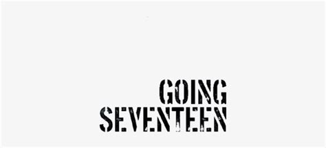 To Show Support For The Male Kpop Group Seventeen And - Seventeen Going ...