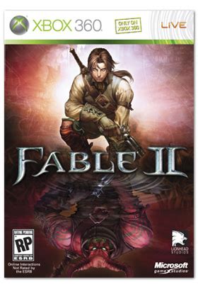 Fable 2 box art: Standard edition - Fable Photo (1294793) - Fanpop