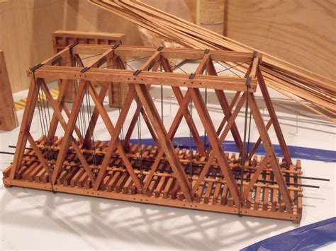 Truss girder bridge with stone piers – Artofit