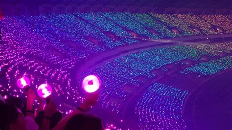 BTS LOVE YOURSELF Worldwide Tour (Olympics Stadium, Seoul) The Olympics ...