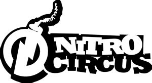 Nitro Circus Logo PNG Vector (EPS) Free Download