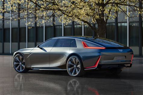 Cadillac Celestiq EV: A High-Tech, High-End Electric Fastback | Cars.com