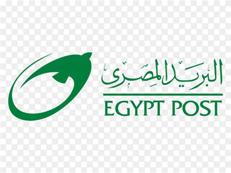 Logo egypt post transparent PNG - Similar PNG