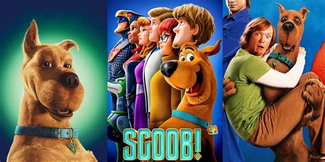 Every Scooby-Doo Movie Ranked, Worst to Best | Screen Rant