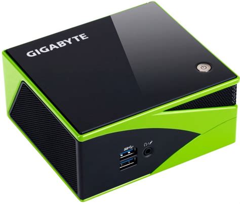 GIGABYTE’s BRIX Gaming mini-PC Packs in an NVIDIA GeForce GTX 760 – Techgage