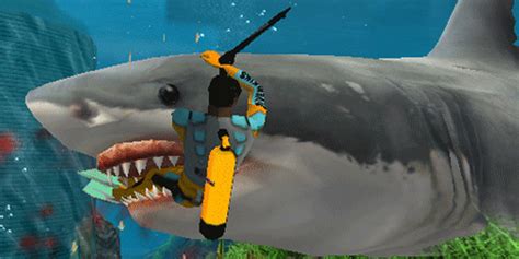 A History of Jaws in Video Games