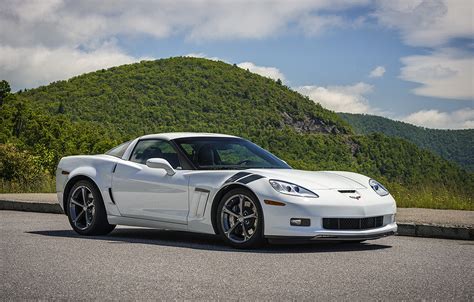 What Does It Cost To Save A Salvaged C6 Corvette Grand Sport?