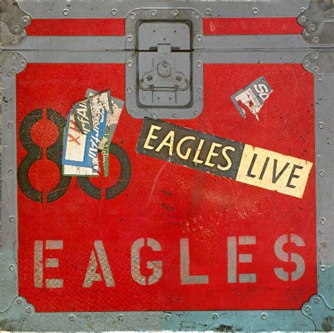 Eagles - Eagles Live (1980, Gatefold, Vinyl) | Discogs