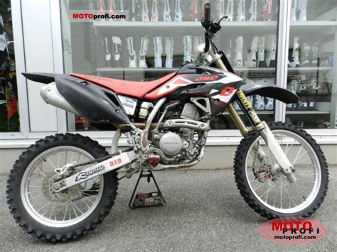 Honda CRF 150 R 2008 Specs and Photos