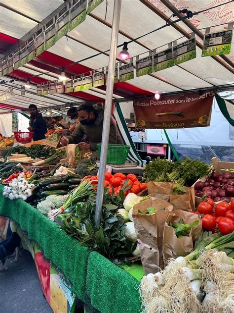 THE ANATOMY OF THE FRENCH FARMER'S MARKET – French Dry Goods