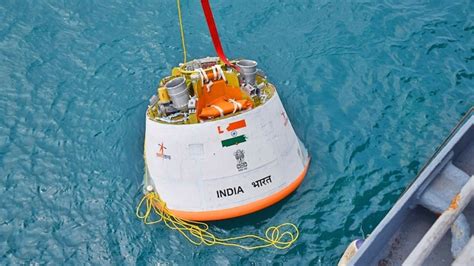 Gaganyaan: First unmanned flight this year, Indians in space by 2025 ...