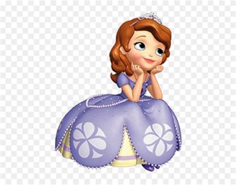 Sofia The First Disney Princess Clip Art - Sofia The First Png, Transparent Png - 600x600 ...