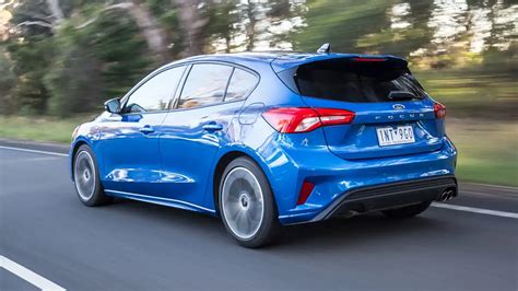 2019 Ford Focus hatch review | Drive