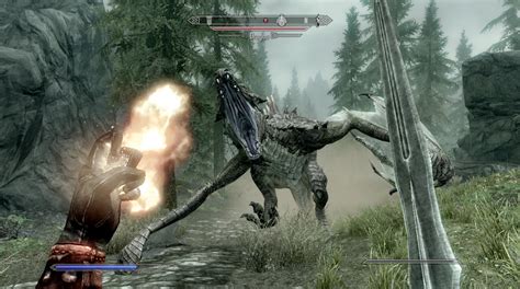 Skyrim Online Gameplay Xbox One