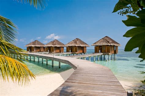 5 Star LUX* Maldives Resort | Architecture & Design