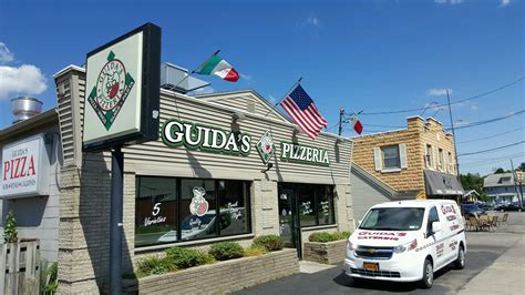 Guida's Pizzeria | Rochester, NY | 3 Locations: Irondequoit, Webster, Gates