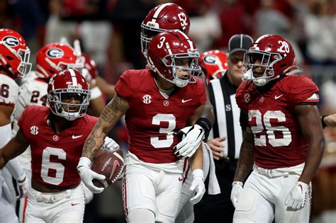 Alabama vs Georgia: Second Half open thread - Roll 'Bama Roll