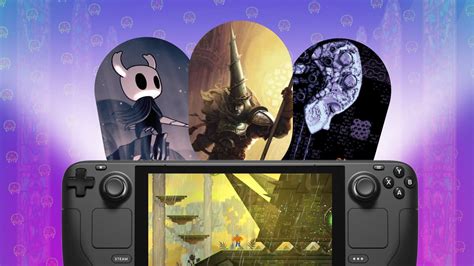 The best Metroidvania games on Steam Deck