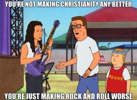 King of the Hill Quotes - Barnorama