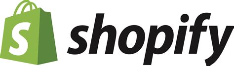 Shopify Logo PNG 2023