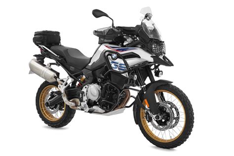 Wunderlich launch new accessories for BMW F850GS