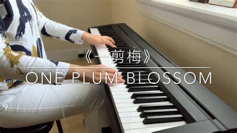 Yi Jian Mei(xue hua piao piao) | One Plum Blossom Piano Cover - Fei Yu Ching 钢琴曲《一剪梅》费玉清 Chords ...