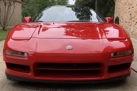 1991 Acura NSX for Sale - Cars & Bids