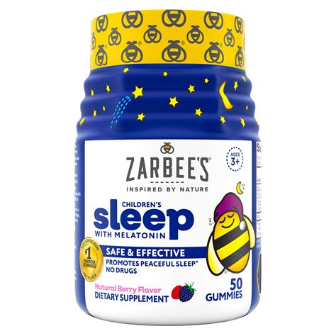 Melatonin Gummies for Kids: A Safe and Effective Sleep Aid Solution - Rest Equation