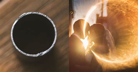 How to Get a 'Ring of Fire' Lens Flare in Your Photos