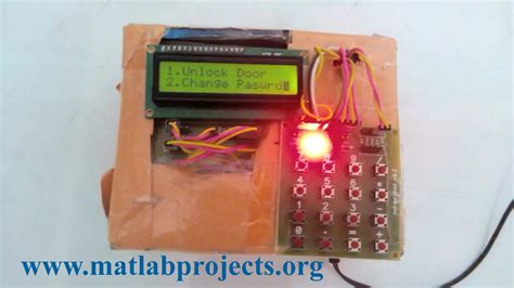 8051 Microcontroller Mini Projects - Matlab Projects | Matlab Project | Best IEEE Matlab Projects