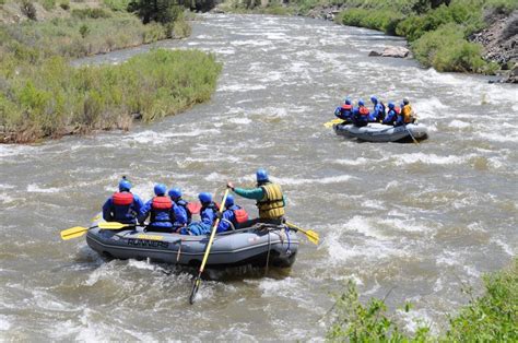 Book your Colorado whitewater rafting trip like a pro