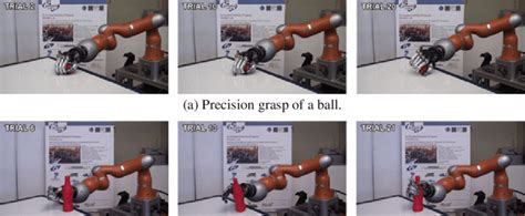 Improvement of the grasp during execution of the algorithm | Download Scientific Diagram