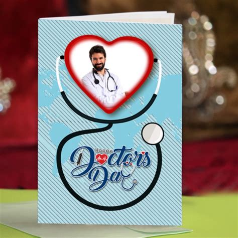 Buy Greeting card for doctors day gift Online at Best Price | Od