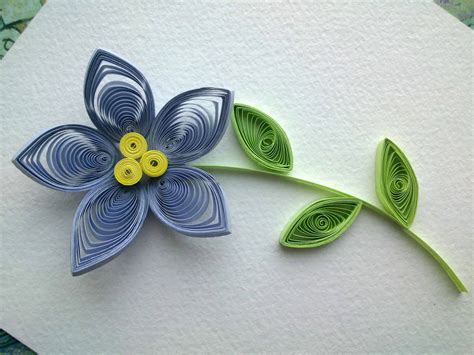 Trendy and Brilliant: 15 Floral Paper Quilling Projects