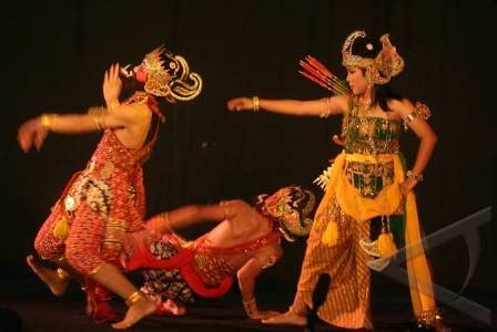 Tari Bambangan Cakil - ujiansma.com