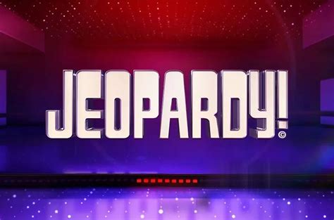 Jeopardy Font - FreeDaFonts