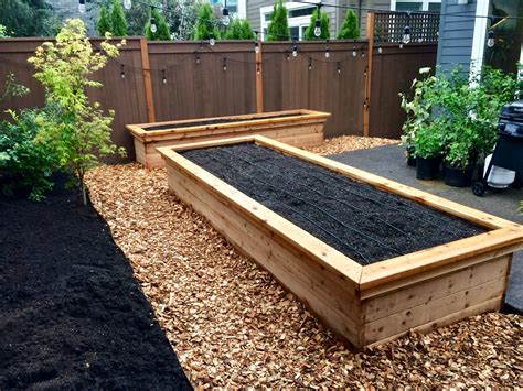 Raised Garden Beds — Portland Edible Gardens: Raised Garden Beds, Edible Landscaping, and ...