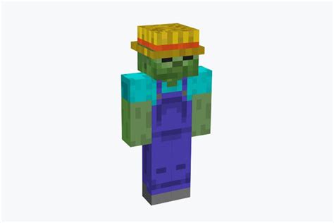 Best Zombie Minecraft Player Skins: The Ultimate Collection – FandomSpot