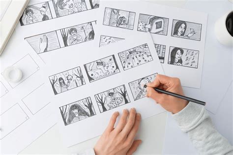 How to Become a Storyboard Artist | ComputerCareers