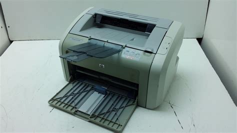 HP LaserJet 1020 Laser Printer | Used | Q5911A | 2 | eBay