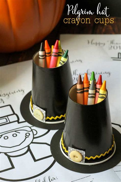 Top 32 Easy DIY Thanksgiving Crafts Kids Can Make - Amazing DIY ...