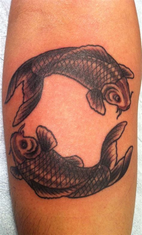 Pisces Tattoos Designs, Ideas and Meaning - Tattoos For You