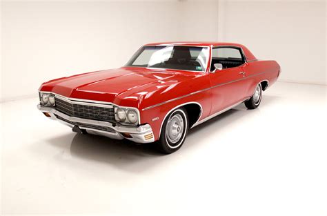 1970 Chevrolet Impala | Classic Auto Mall