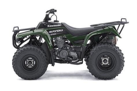 KAWASAKI Bayou 250 (2005-Present) Specs, Performance & Photos - autoevolution