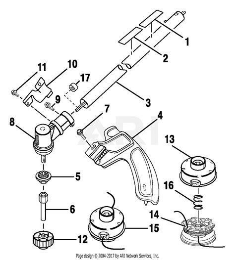 [DIAGRAM] Stihl Trimmer Parts Diagram - MYDIAGRAM.ONLINE