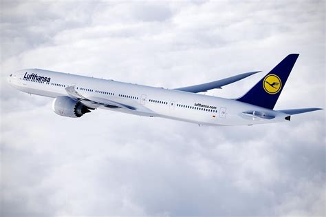 Lufthansa considers 787 and reveals 777X plans - Airline Ratings