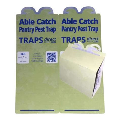 Moth Traps | 2 Traps for Pantry Moths