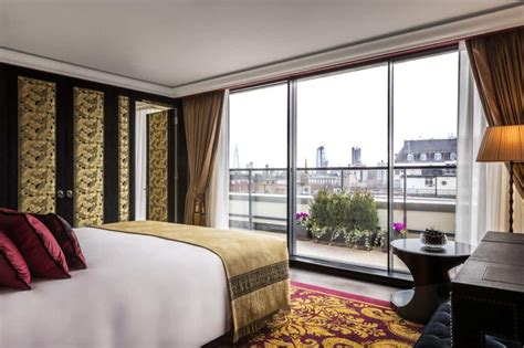 Best London Hotels With Balconies For A Private City View - London Kensington Guide