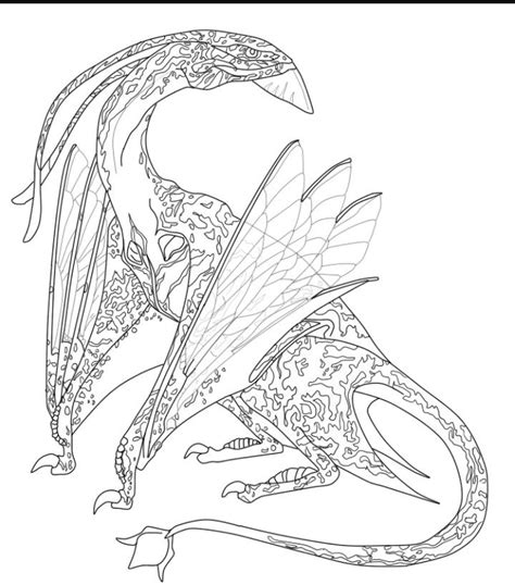 Banshee Coloring Pages