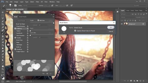 How to Create a Bokeh Effect Photoshop Action | Envato Tuts+